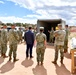 Senior DoD Leaders Observe Navy-Led Construction Efforts Supporting Gallup Community During Operation FOOTPRINT