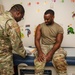Airmen Maintain Mission Readiness by Being Vaccinated