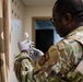 Airmen Maintain Mission Readiness by Being Vaccinated