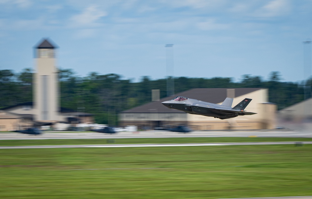 Moody AFB Gears Up for F-35 Integration