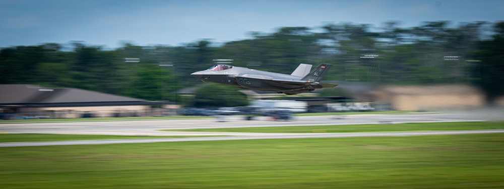 Moody AFB Gears Up for F-35 Integration