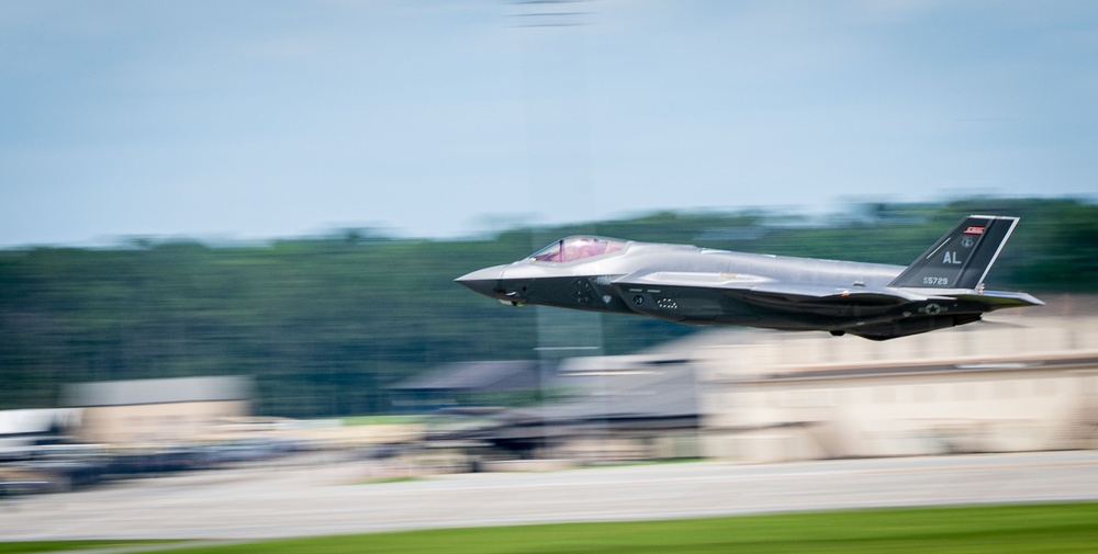 Moody AFB Gears Up for F-35 Integration