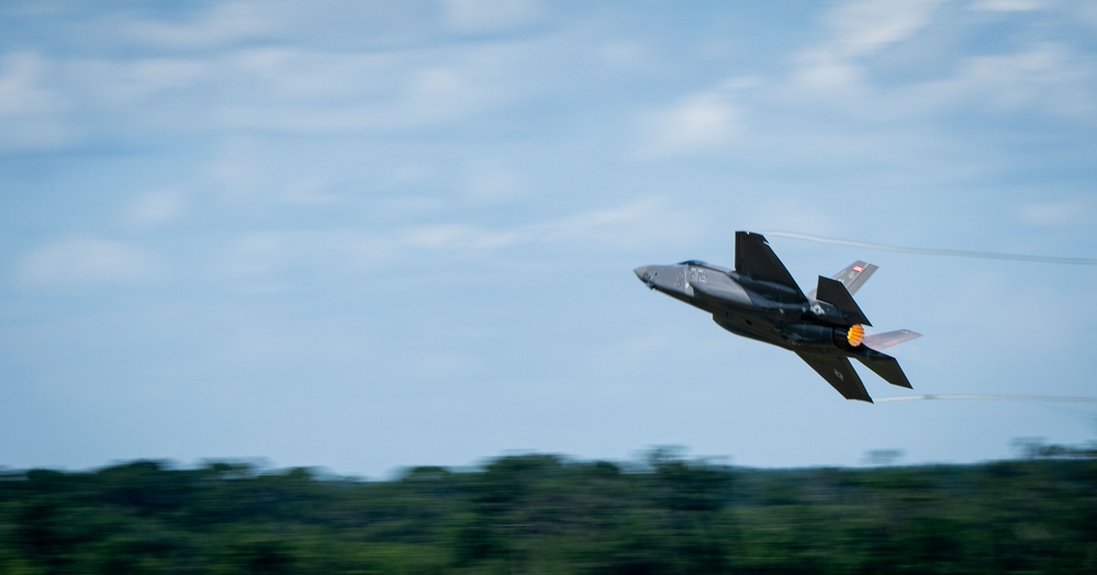 Moody AFB Gears Up for F-35 Integration