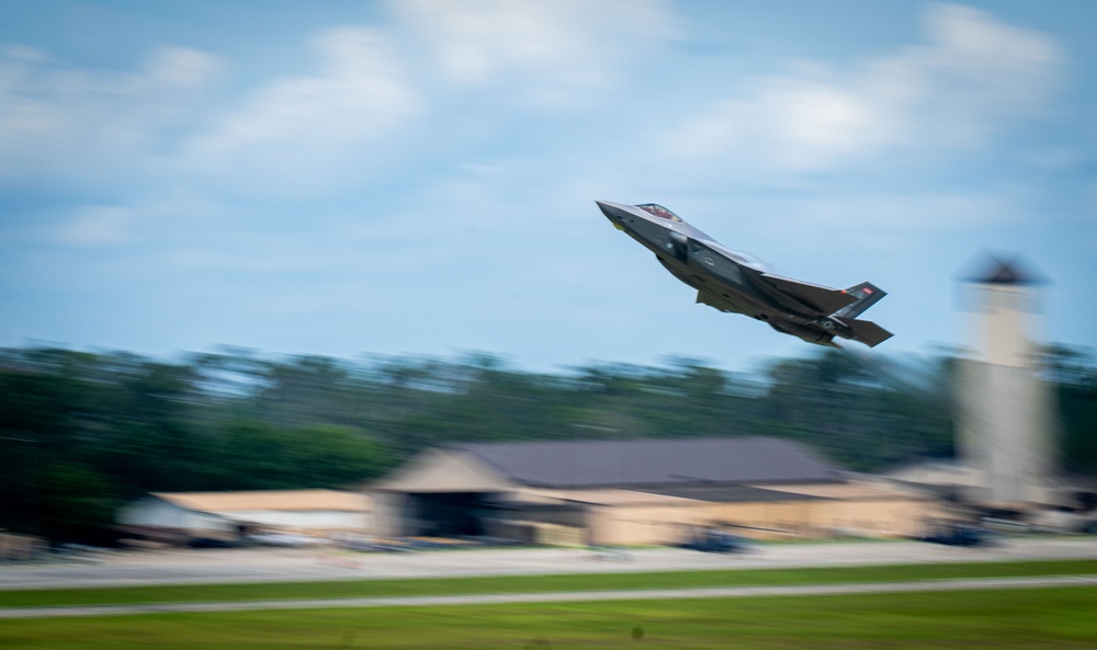 Moody AFB Gears Up for F-35 Integration