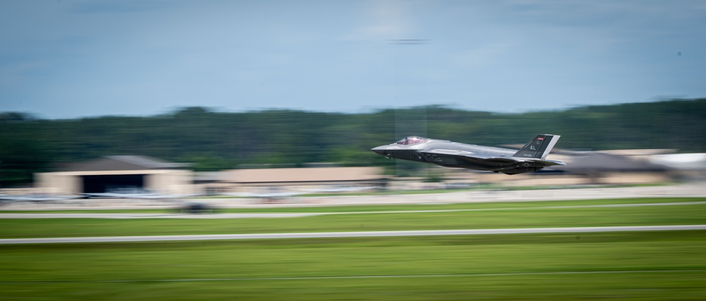 Moody AFB Gears Up for F-35 Integration