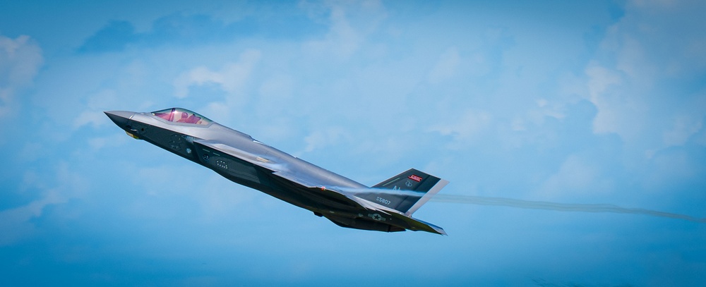 Moody AFB Gears Up for F-35 Integration