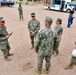 Senior DoD Leaders Observe Navy-Led Construction Efforts Supporting Gallup Community During Operation FOOTPRINT