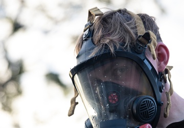 31st MEU | CBRN Response Element exercise