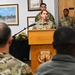 90 OMRS Change of Command