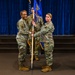 90 OMRS Change of Command