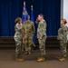 90 OMRS Change of Command