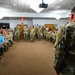 90 OMRS Change of Command