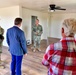 Senior DoD Leaders Observe Navy-Led Construction Efforts Supporting Gallup Community During Operation FOOTPRINT