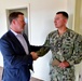 Senior DoD Leaders Observe Navy-Led Construction Efforts Supporting Gallup Community During Operation FOOTPRINT