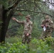 Security Forces Squadron Land Navigation Training in Wisconsin