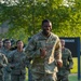 52 EOD conducts pre air assault PT.