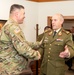 Pennsylvania Adjutant General hosts Lithuania Land Forces Commander