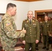 Pennsylvania Adjutant General hosts Lithuania Land Forces Commander