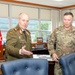 Pennsylvania Adjutant General hosts Lithuania Land Forces Commander