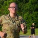 52 EOD conducts pre air assault PT.