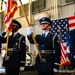 90 SFG Change of Command