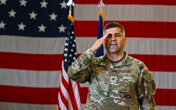 90 SFG Change of Command