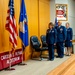 959th CSPS Change of Command Ceremony