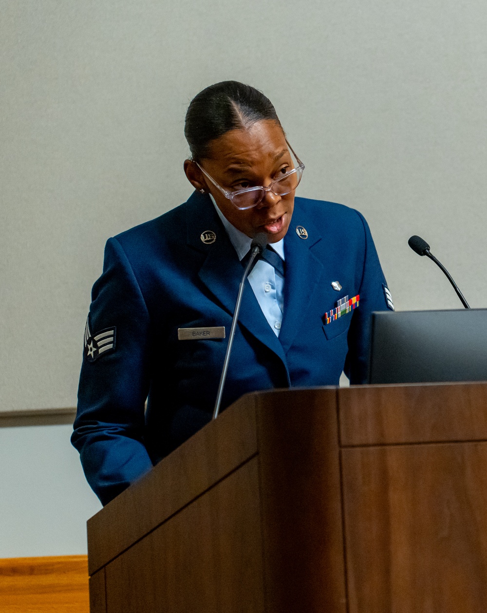 959 CSPS Change of Command Ceremony