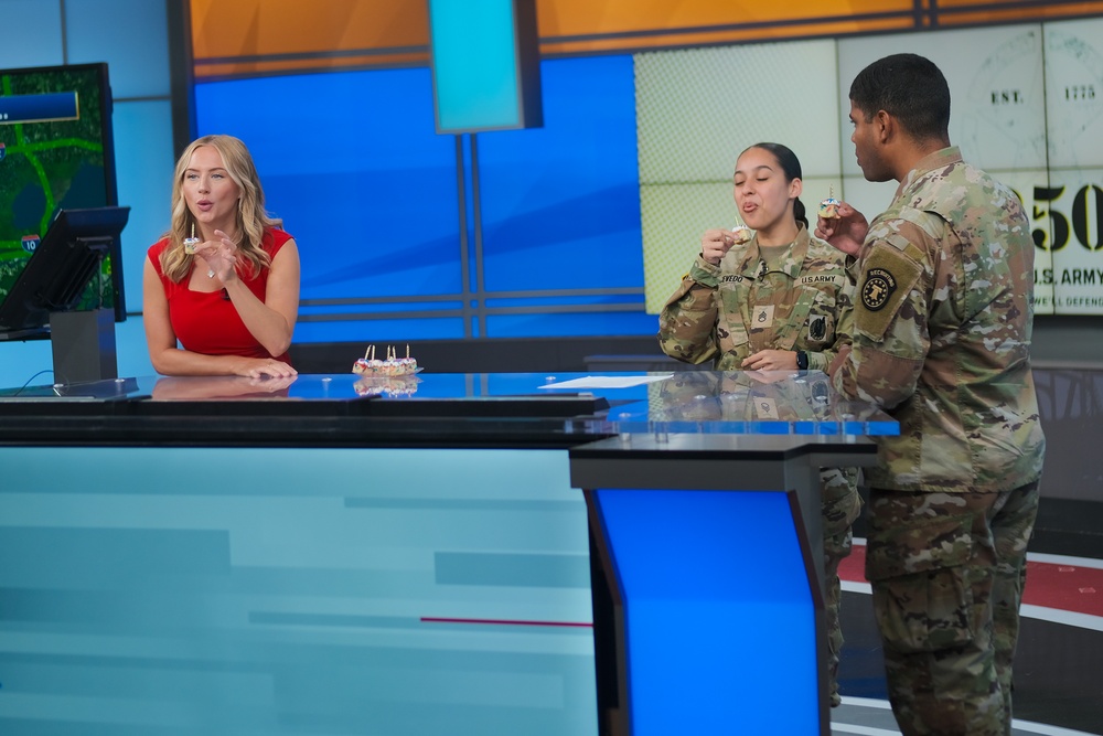 Louisiana and Mississippi Locals Celebrate ‘Big’ for Army 250th Birthday