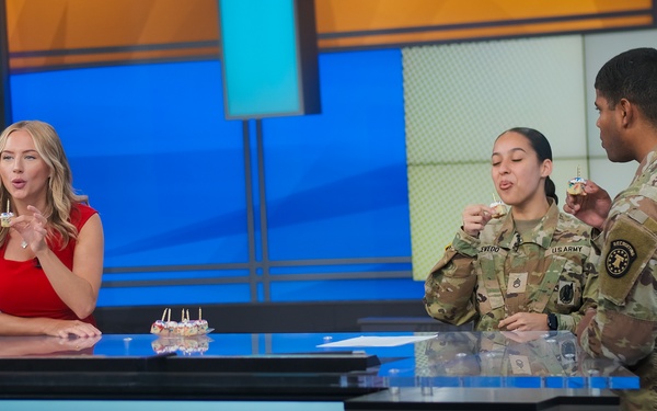 Louisiana and Mississippi Locals Celebrate ‘Big’ for Army 250th Birthday