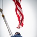USCGC Eagle sails into San Francisco, California
