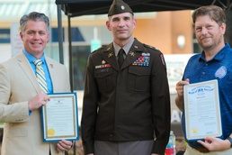 Louisiana and Mississippi Locals Celebrate ‘Big’ for Army 250th Birthday