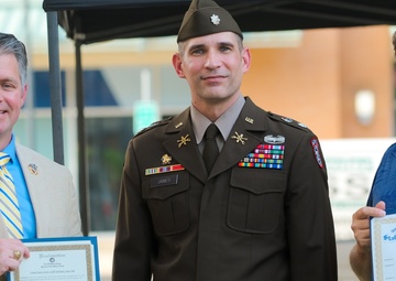 Louisiana and Mississippi Locals Celebrate ‘Big’ for Army 250th Birthday