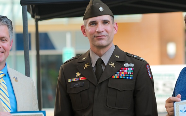 Louisiana and Mississippi Locals Celebrate ‘Big’ for Army 250th Birthday