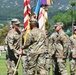 1st Space Brigade Change of Leadership, June 26, 2025