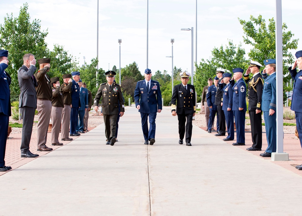 Mexican Defense Leaders Visit NORAD and USNORTHCOM Headquarters to Strengthen Bilateral Security Cooperation
