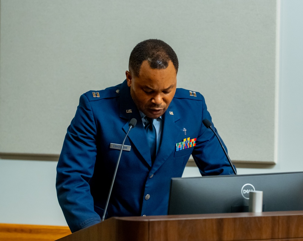 959 CSPS Change of Command Ceremony