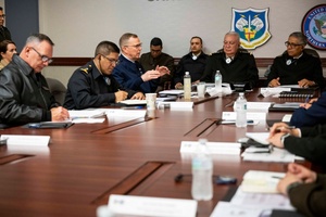 AFN Naples Radio News- U.S. Army Soldiers Visit Italian School And New USAG Stuttgart Commissary