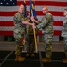 90 SFG Change of Command