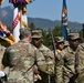 1st Space Brigade Change of Leadership, June 26, 2025