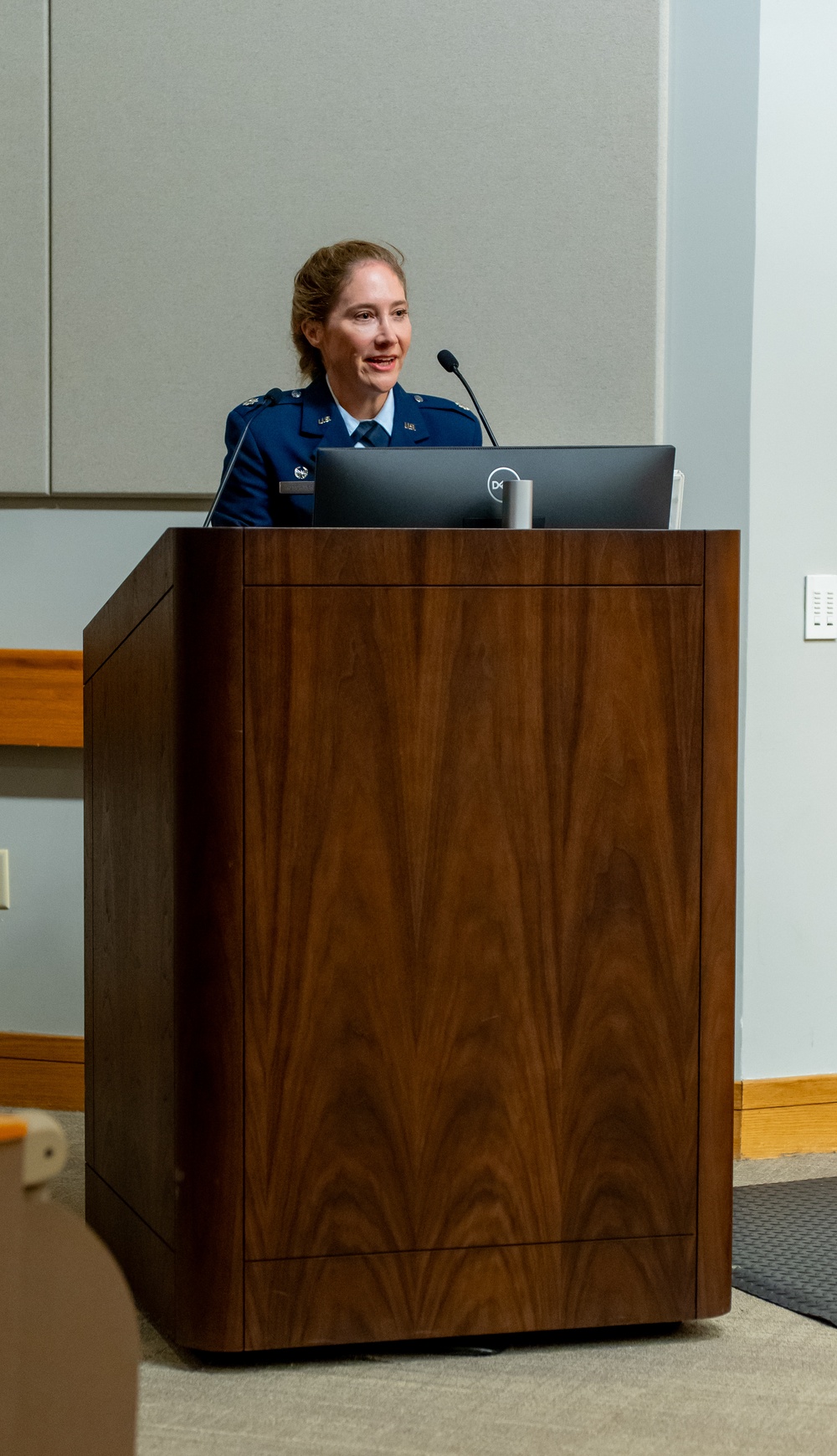 959 CSPS Change of Command Ceremony