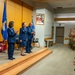 959 CSPS Change of Command Ceremony