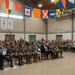 8th Marine Corps District Change of Command Ceremony
