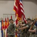 8th Marine Corps District Change of Command Ceremony
