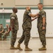 8th Marine Corps District Change of Command Ceremony