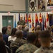 8th Marine Corps District Change of Command Ceremony