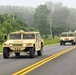 June 2025 training operations at Fort McCoy