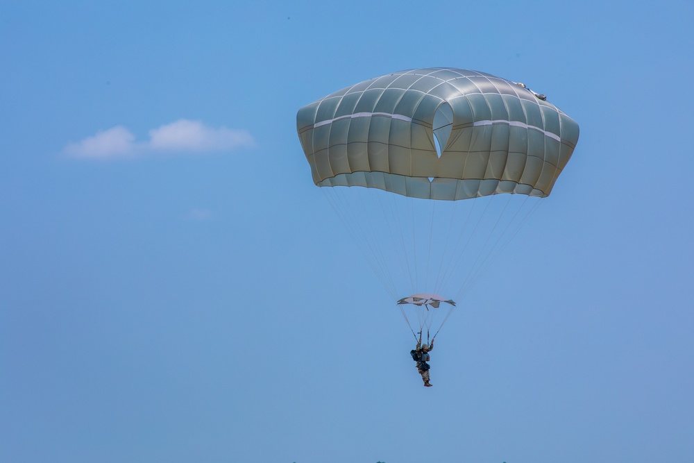St. Michael’s Jump 2025