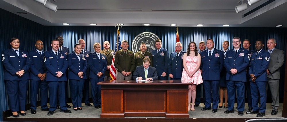 Mississippi Passes Law Allowing Military Medics an Alternate Route to LPN Licensure