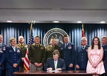 Mississippi Passes Law Allowing Military Medics an Alternate Route to LPN Licensure